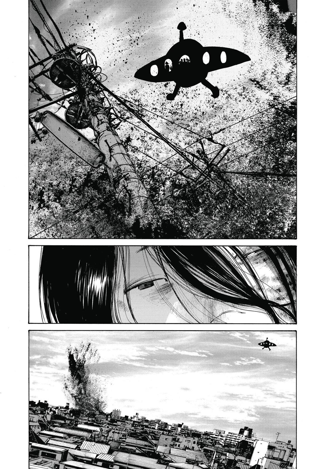 Oyasumi Punpun Chapter 136 image 07
